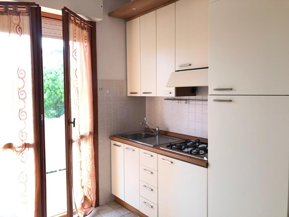 Appartamenti Valbella Bibione Exteriör bild
