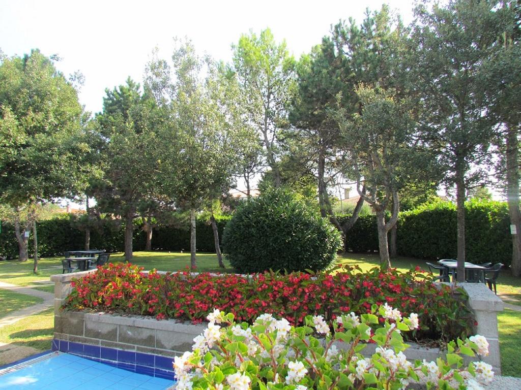 Appartamenti Valbella Bibione Exteriör bild