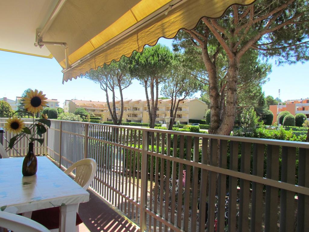 Appartamenti Valbella Bibione Exteriör bild