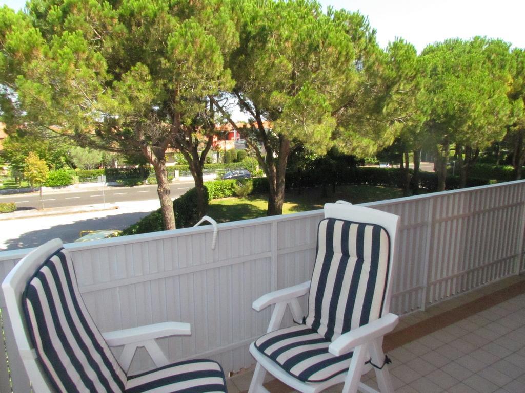 Appartamenti Valbella Bibione Exteriör bild