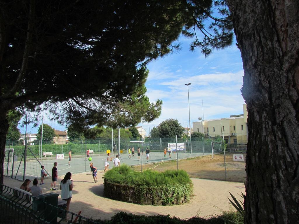 Appartamenti Valbella Bibione Exteriör bild