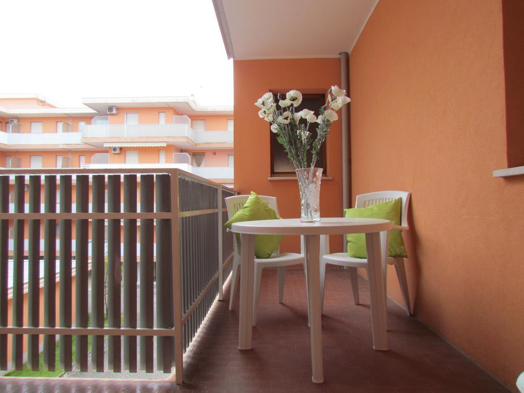 Appartamenti Valbella Bibione Exteriör bild