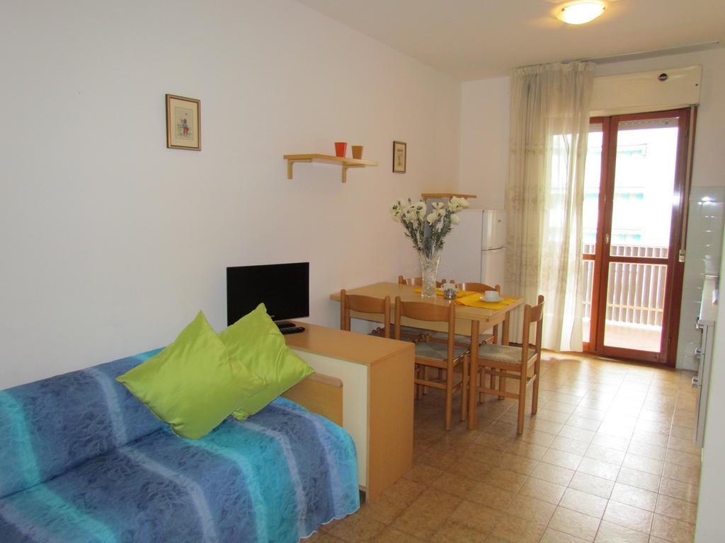 Appartamenti Valbella Bibione Exteriör bild