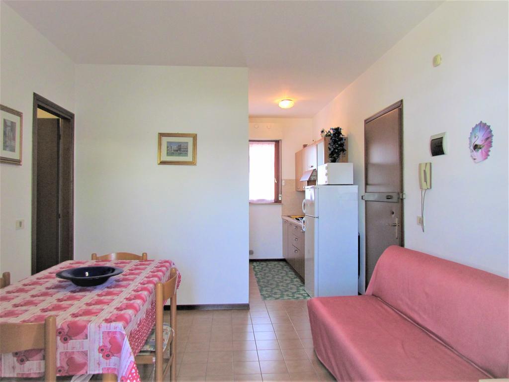 Appartamenti Valbella Bibione Exteriör bild