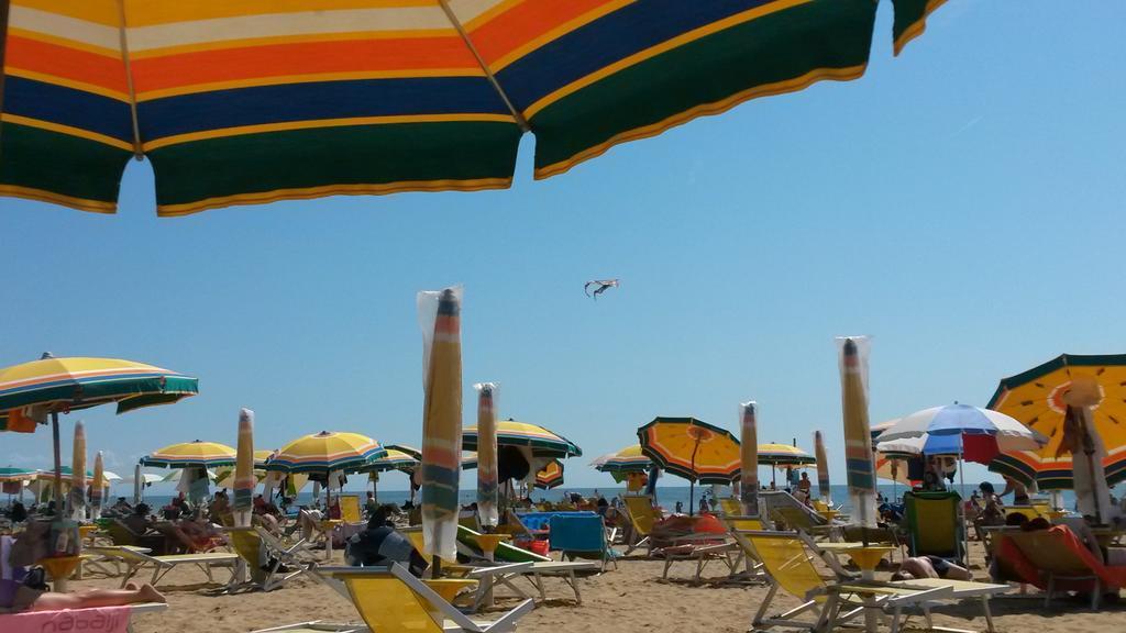 Appartamenti Valbella Bibione Exteriör bild