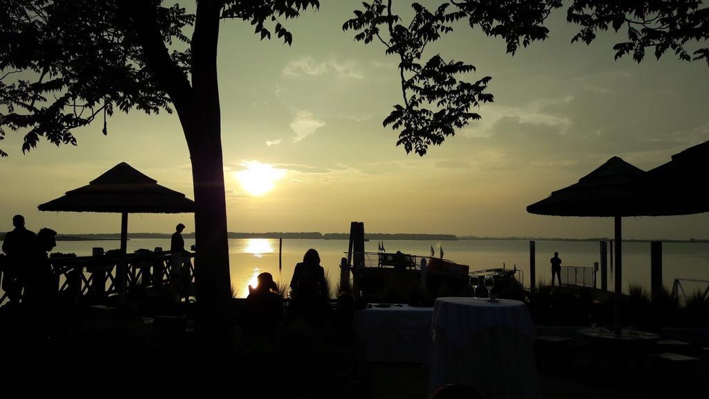 Appartamenti Valbella Bibione Exteriör bild