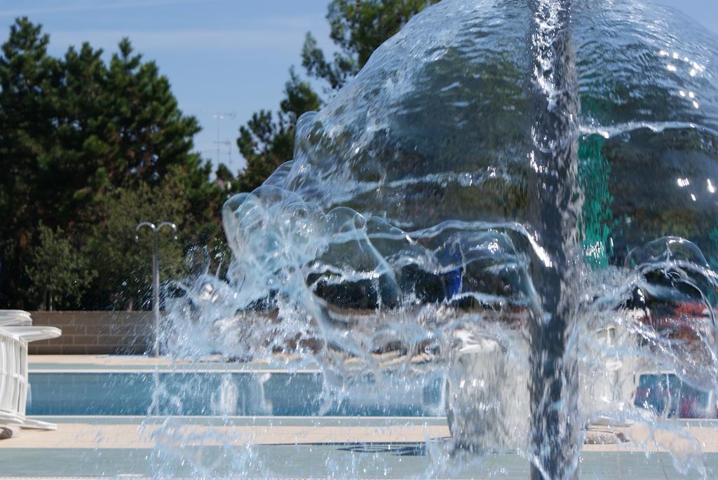 Appartamenti Valbella Bibione Exteriör bild