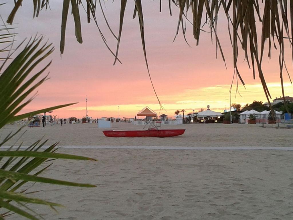 Appartamenti Valbella Bibione Exteriör bild